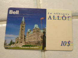 Canada Phonecard - Canada