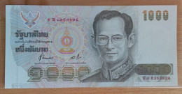 Thailand 1000 Baht 1992 UNC 1.000 - Thailand