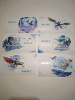 New Zealand MNH** 2023 Delivery 4 Weeks Issued 03.01. Avatar - The Way Of Water Set Of Mint Stamps - Nuevos
