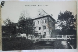 OFFRANVILLE Moulin Sur La Scie  Animée Ancien Camion - Offranville