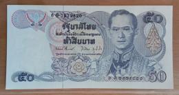 Thailand 50 Baht 1985-1996 AUNC 2 - Thailand