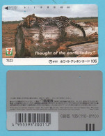 JAPAN - Used Phonecard  NTT Rarer - Altri & Non Classificati