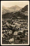 ALTE POSTKARTE NÄFELS PANORAMA TOALANSICHT GLARUS-NORD SCHWEIZ SUISSE Cpa Postcard Ansichtskarte AK - Näfels