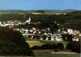 5439 BAD MARIENBERG, Gesamtansicht - Bad Marienberg