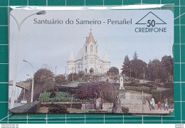 PORTUGAL PHONECARD MINT PTo069 SAMEIRO SURCH - Portugal