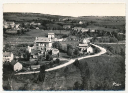 CPSM - ALLENC (Lozère) - Vue Générale - Sonstige & Ohne Zuordnung