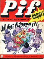 Pif Gadget N°99 - Teddy Ted "...du Sang Dans La Sierra" - Rahan "Le Coutelas D'ivoire" - - Pif Gadget