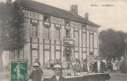 Veron - La Mairie - Ecole Communale - Veron