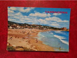 Carte ESPAGNE TARRAGONA PLAGE DE LA RABASSADA - Tarragona