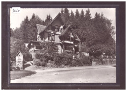 GRÖSSE 10x15cm - SIHLBRUGG STATION - HOTEL RESTAURANT WALDHAUS - TB - Wald