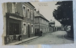 OFFRANVILLE Rue De L Eglise - Offranville