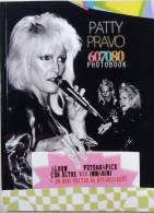 Patty Pravo Libro Foto Anni 60 70 80 Cantante       No 45 Giri Lp 33 Cd Dvd - Cinema & Music