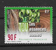 Polynésie Française N° 647 Neuf ** MNH - Ongebruikt