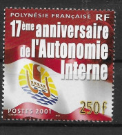 Polynésie Française N° 644 Neuf ** MNH - Ongebruikt