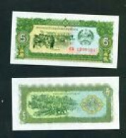 LAOS - 1978 5 Kip UNC - Laos