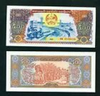 LAOS - 1988 500 Kip UNC - Laos