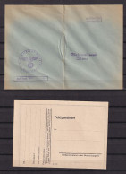 Germany 2 Feldpost Covers Unused 15490 - Feldpost 2e Guerre Mondiale