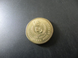 Australia 1 Dollar 1986 - International Year Of Peace - Dollar