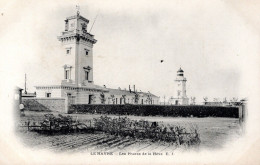 CPA - 76 - Le Havre - Les Phares De La Hève - Cap De La Hève