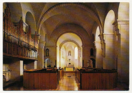 CPM - LA BASTIDE (Lozère) - Notre-Dame-des-Neiges - Intérieur De L'Eglise Abbatiale - Altri & Non Classificati