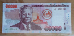 Laos 2004 50000 Kip UNC 50.000 - Laos