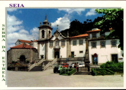 SEIA - SERRA DA ESTRELA - PORTUGAL - Guarda