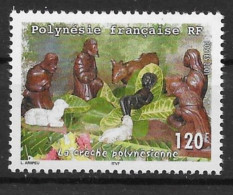 Polynésie Française N° 655 Neuf ** MNH - Ungebraucht