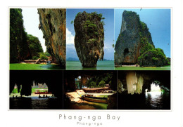 Phang - N Ga Nbay. - Thailand