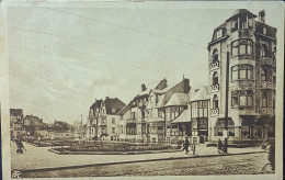 De Panne Albert I Plaats - De Panne