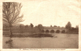 CERIZAY PONT DE LA BRANLE SUR LA SEVRE NANTAISE - Cerizay