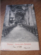 CHIVASSO - Interno Della Cattedrale Piccola BN VG  VEDERE FOTO - Kerken