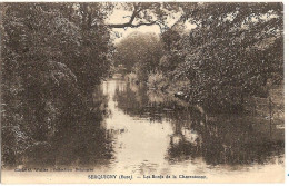 Serquigny - Les Bords De La Charentonne - Serquigny