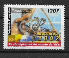 Polynésie Française N° 661 Neuf ** MNH - Ungebraucht