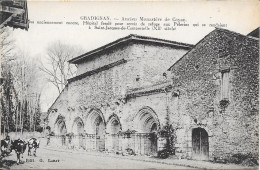 33 Gradignan Ancien Monastère De Cayac -pas Envoyé - Gradignan
