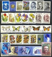 1986 Russia,Russie,Rußland, MNH Year Set = 105 Stamps + 4 S/s - Volledige Jaargang
