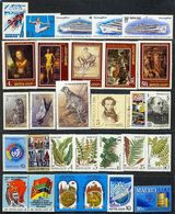 1987 Russia,Russie,Rußland,Sowjetunion,MNH Year Set=97 Stamps + 8 S/s - Années Complètes