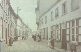 Dudzele De St Lenardstraat - Brugge