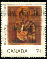 Pays :  84,1 (Canada : Dominion)  Yvert Et Tellier N° :  1074 (o) - Used Stamps