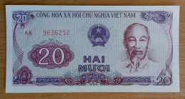 Vietnam 20 Dong 1985 UNC - Viêt-Nam