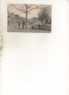 69. CPA - PIERRE BENITE -  La Place Saint Pierre -  1904 - Scan Du Verso - - Pierre Benite