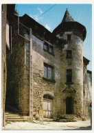 CPM - LE BLEYMARD (Lozère) - Vieille Tour - Le Bleymard