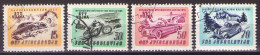 ITALIA - Trieste-Zona B -1948 Mi 98-101 - USED - Usati