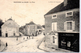 DAMPIERRE LES SALON  -  La Place - Dampierre-sur-Salon