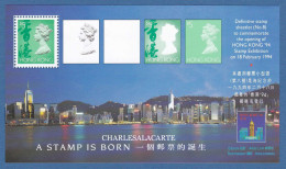 HONG KONG  1994  HONG KONG '94 STAMP EXPO  M.S. S.G MS 771  U.M. - Blocchi & Foglietti