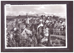 GRÖSSE 10x15cm - HERISAU - TB - Herisau