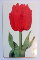 Germany, Telephonecard, Empty And Used - Bloemen