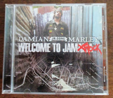 " Welcome To Jamaica " Damian Marley - Reggae