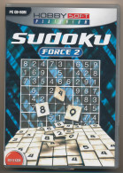 Jeux PC CD-ROOM (2006) : Sudoku Force 2, Multitudes De Grilles, Hobby Soft Platinium - Jeux PC