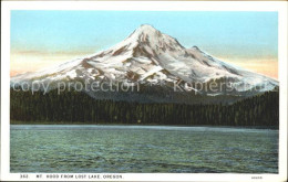 11807036 Oregon_US-State Mount Hood Lost Lake  - Andere & Zonder Classificatie