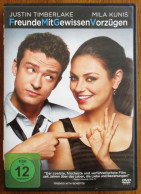 " Freunde Mit Gewissen Vorzügen " DVD Mit Mila Kunis Und Justin Timberlake - Cómedia